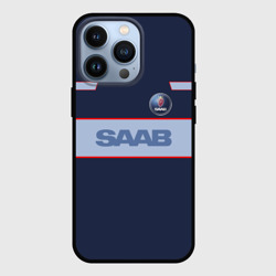 Чехол для iPhone 13 Pro Saab