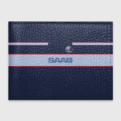 Обложка для студенческого билета Saab