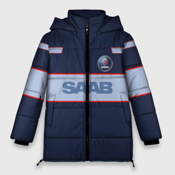 Женская зимняя куртка Oversize Saab