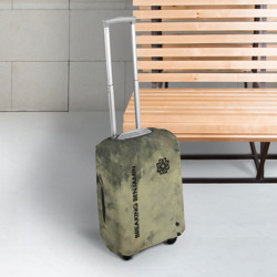 Чехол для чемодана 3D Breaking Benjamin - фото 2