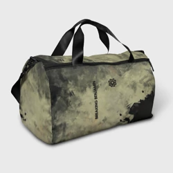 Сумка спортивная 3D Breaking Benjamin