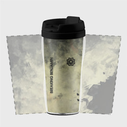 Термокружка-непроливайка Breaking Benjamin - фото 2