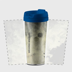 Термокружка-непроливайка Breaking Benjamin - фото 2