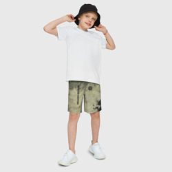 Детские спортивные шорты 3D Breaking Benjamin - фото 2