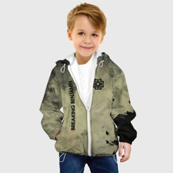 Детская куртка 3D Breaking Benjamin - фото 2