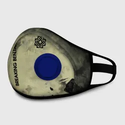 Маска из неопрена Breaking Benjamin