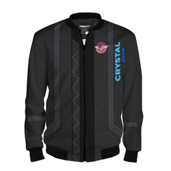 Cyberpunk 2077 Куртка V – Мужской бомбер 3D с принтом купить со скидкой в -5%