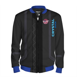 Cyberpunk 2077 Куртка V – Бомбер с принтом купить со скидкой в -5%