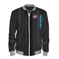 Cyberpunk 2077 Куртка V – Бомбер с принтом купить со скидкой в -10%