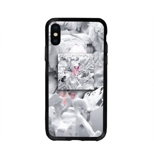 Чехол для Apple iPhone X силиконовый глянцевый Boulevard Depo RAPP2 Фото 01 Чехол для Apple iPhone X силиконовый глянцевый Boulevard Depo RAPP2 Фото 01