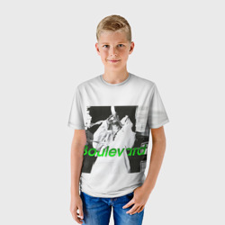 Детская футболка 3D Boulevard - фото 2