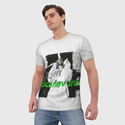 Мужская футболка 3D Boulevard - фото 2