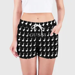 Женские шорты 3D Gussi Black - фото 2