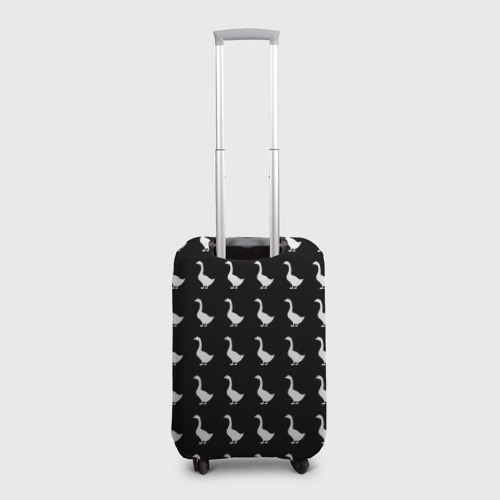Чехол для чемодана 3D Gussi Black, цвет 3D печать - фото 2