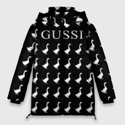 Женская зимняя куртка Oversize Gussi Black
