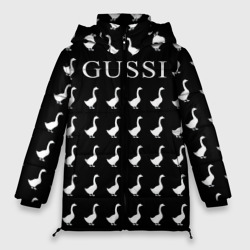Женская зимняя куртка Oversize Gussi Black