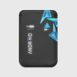 Картхолдер Magsafe магнитный Connor Detroit: Become Human