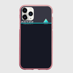 Чехол для iPhone 11 Pro Max матовый Detroit AX400