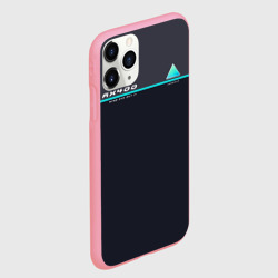 Чехол для iPhone 11 Pro Max матовый Detroit AX400 - фото 2