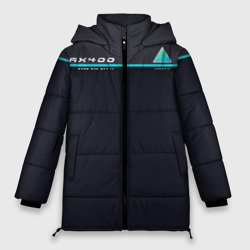 Женская зимняя куртка Oversize Detroit AX400
