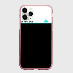 Чехол для iPhone 11 Pro Max матовый Detroit AX400 Детроит