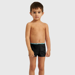 Детские купальные плавки 3D Detroit AX400 Детроит - фото 2