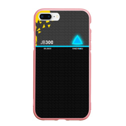Чехол для iPhone 7Plus/8 Plus матовый JB 300 android