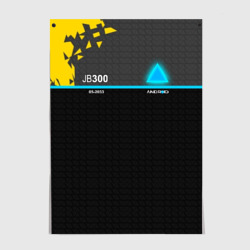 Постер JB 300 android