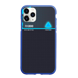 Чехол для iPhone 11 Pro Max матовый RK 800 Connor