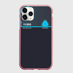 Чехол для iPhone 11 Pro Max матовый RK 800 Connor