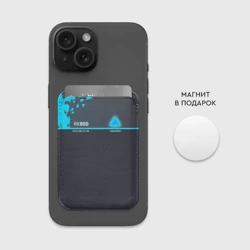 Картхолдер Magsafe магнитный RK 800 Connor - фото 2