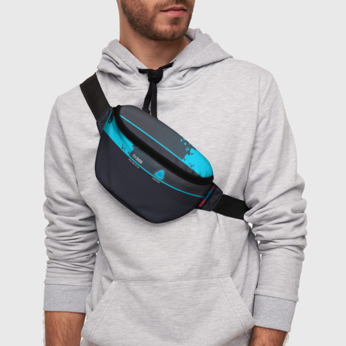 Поясная сумка 3D RK 800 Connor - фото 3