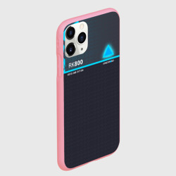 Чехол для iPhone 11 Pro Max матовый RK 800 Connor - фото 2