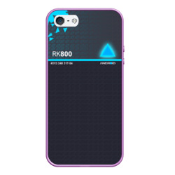 Чехол для iPhone 5/5S матовый RK 800 Connor