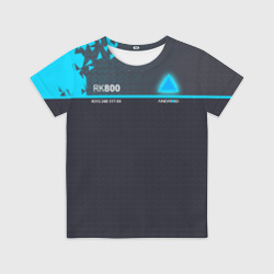 Детская футболка 3D RK 800 Connor