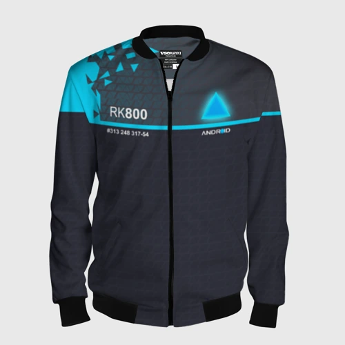 Мужской бомбер 3D RK 800 Connor