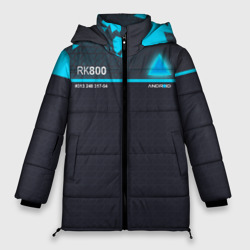 Женская зимняя куртка Oversize RK 800 Connor