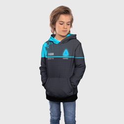 Детская толстовка 3D RK 800 Connor - фото 2