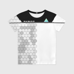 Детская футболка 3D Detroit RK900