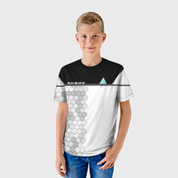 Детская футболка 3D Detroit RK900 - фото 2