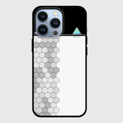 Чехол для iPhone 13 Pro Detroit RK900