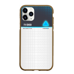 Чехол для iPhone 11 Pro Max матовый RK 900 Connor