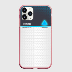 Чехол для iPhone 11 Pro Max матовый RK 900 Connor