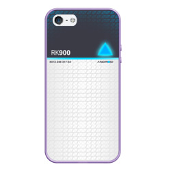 Чехол для iPhone 5/5S матовый RK 900 Connor