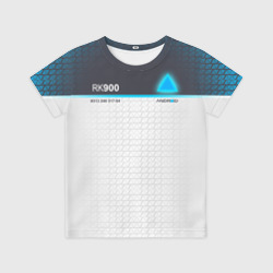 Детская футболка 3D RK 900 Connor