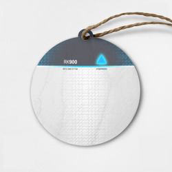 Деревянная игрушка круг RK 900 Connor