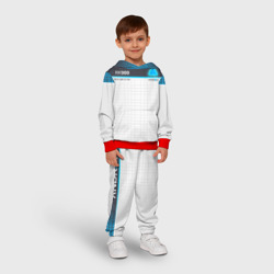 Детский костюм с толстовкой 3D RK 900 Connor - фото 2