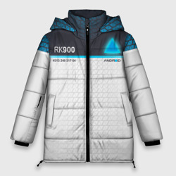 Женская зимняя куртка Oversize RK 900 Connor