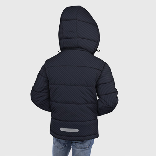 Зимняя куртка для мальчиков 3D Россия: стать человеком - фото 4