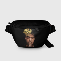 Поясная сумка 3D XXXTentacion Alone 3D